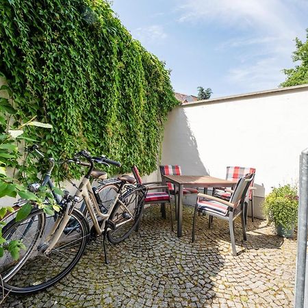 Domizil Apartment Naumburg  Eksteriør billede