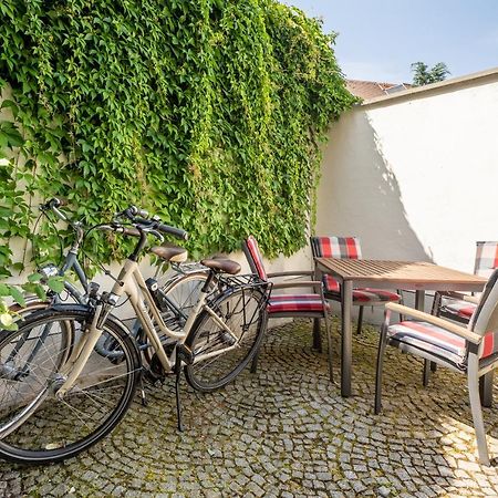 Domizil Apartment Naumburg  Eksteriør billede