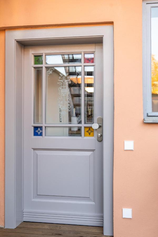 Domizil Apartment Naumburg  Eksteriør billede