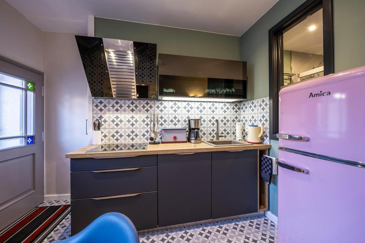Domizil Apartment Naumburg  Eksteriør billede