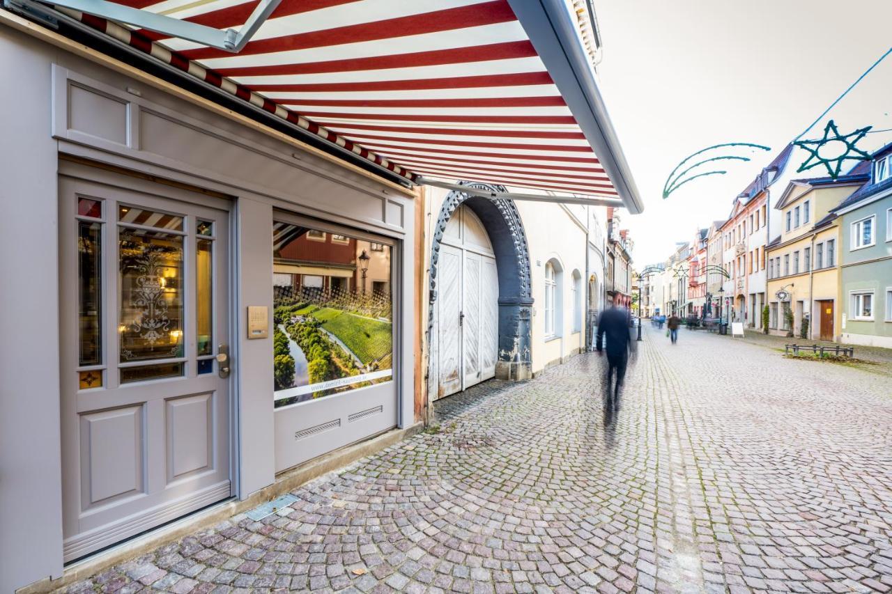 Domizil Apartment Naumburg  Eksteriør billede