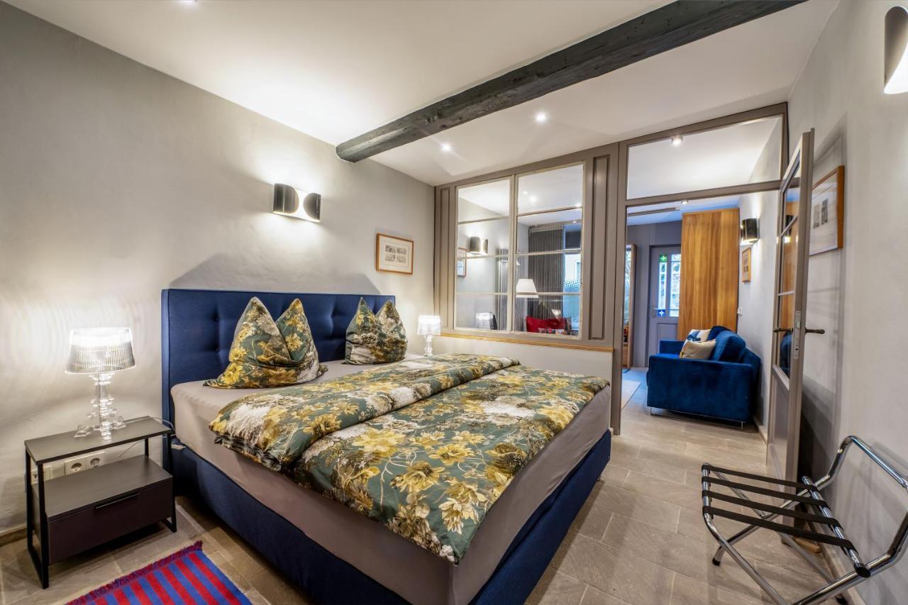 Domizil Apartment Naumburg  Eksteriør billede