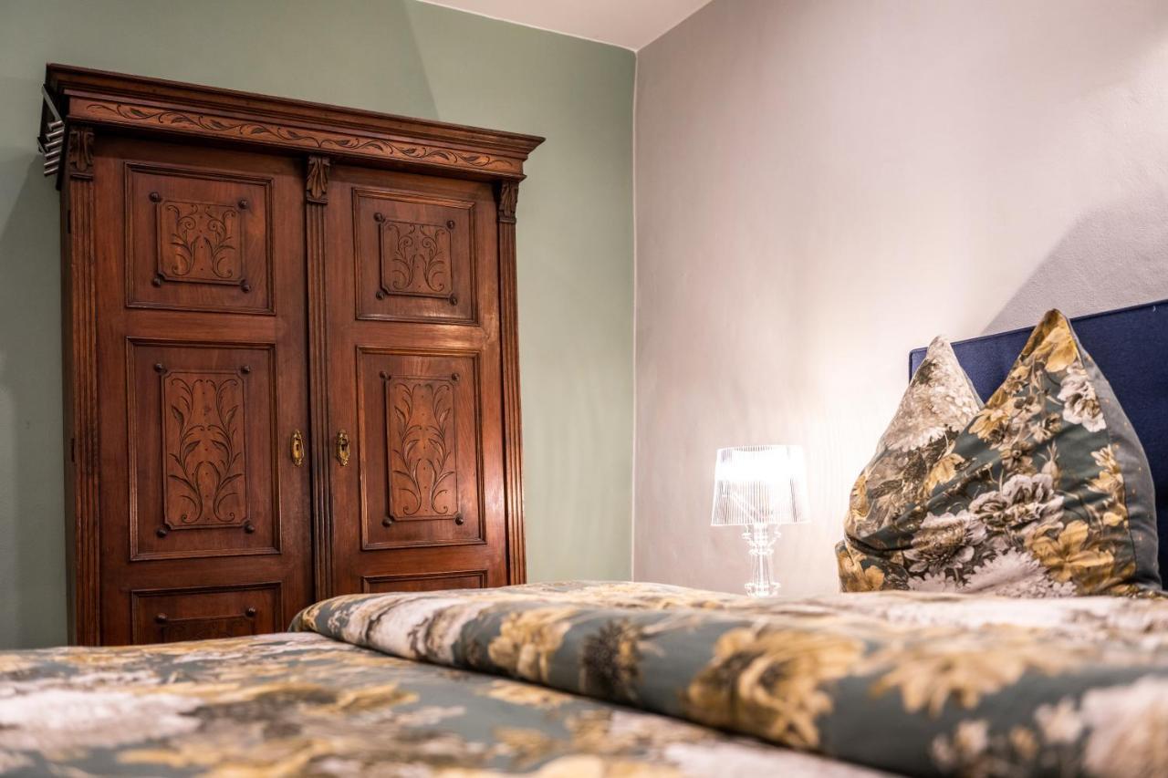Domizil Apartment Naumburg  Eksteriør billede