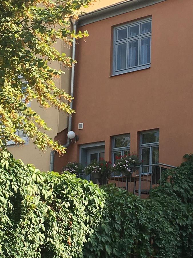 Domizil Apartment Naumburg  Eksteriør billede
