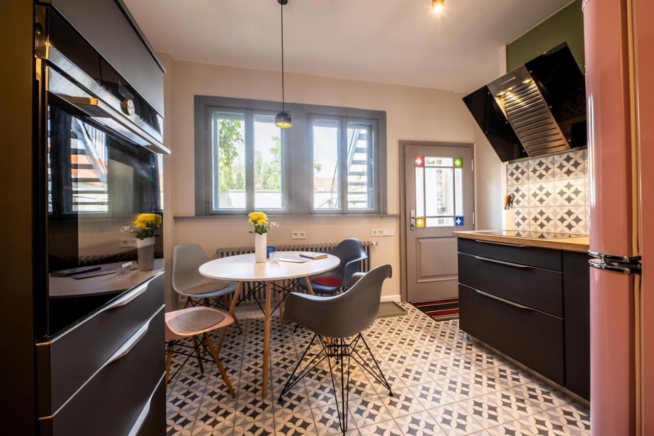 Domizil Apartment Naumburg  Eksteriør billede