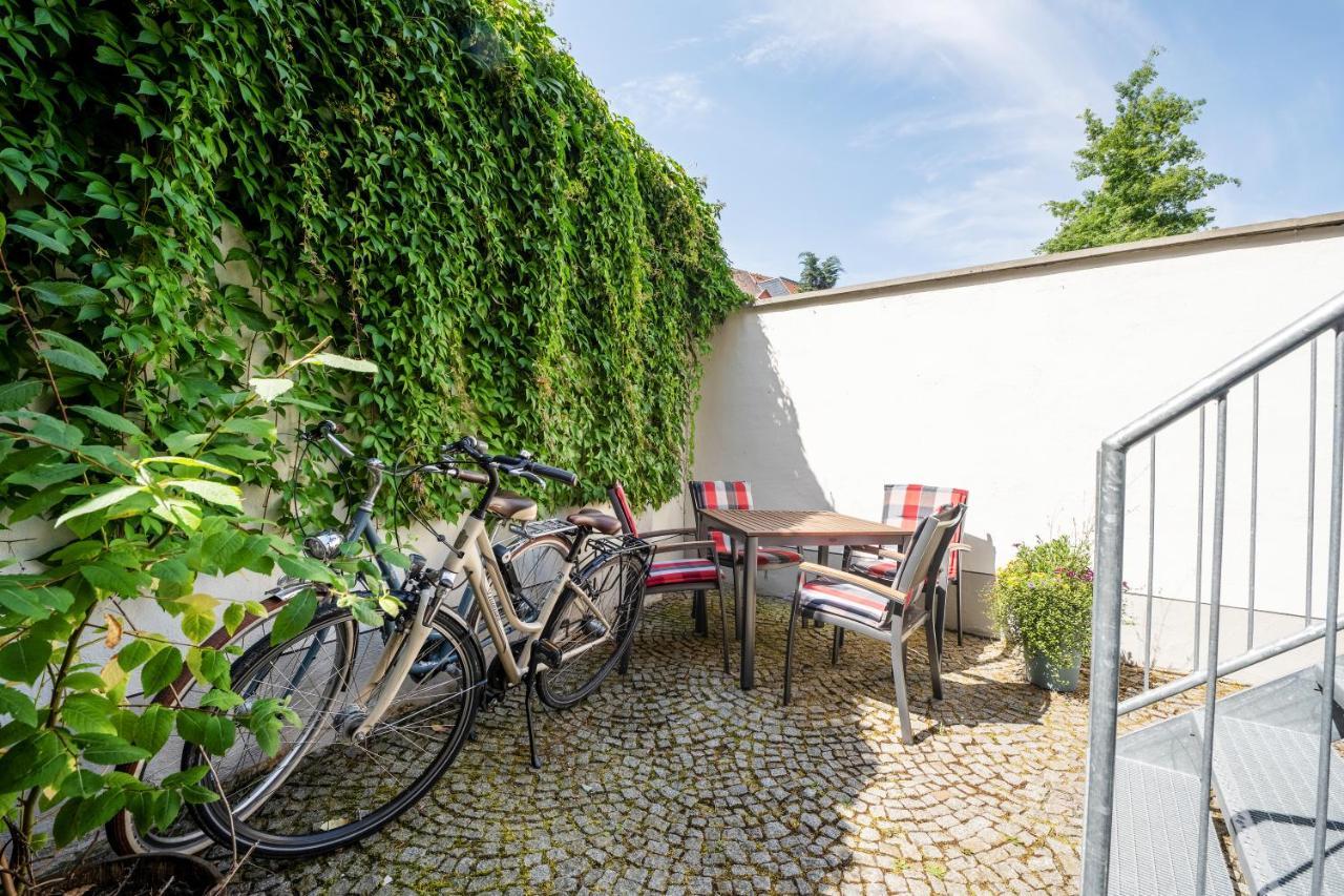 Domizil Apartment Naumburg  Eksteriør billede