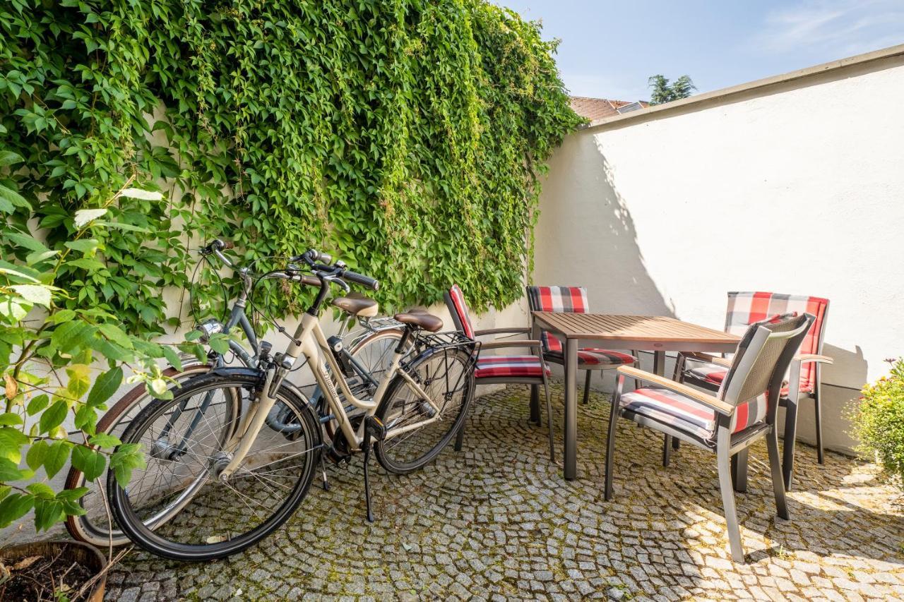Domizil Apartment Naumburg  Eksteriør billede